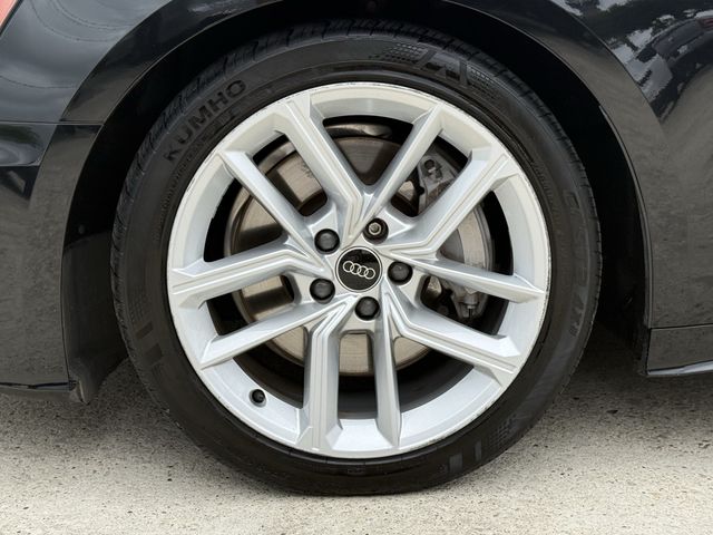2024 Audi A5 Sportback 45 S line Premium Plus Black at Bayshore Chrysler Jeep Dodge Ram