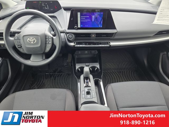 Used 2025 Toyota Prius Hatchback