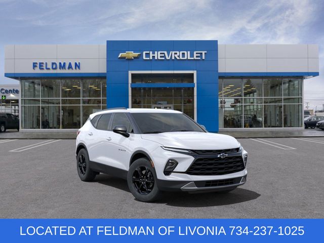 New 2025 Chevrolet Blazer For Sale in Livonia, MI