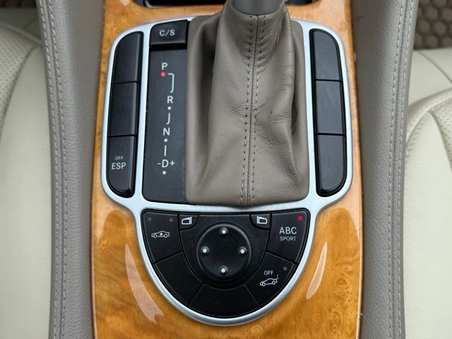 2007 Mercedes-Benz SL-Class