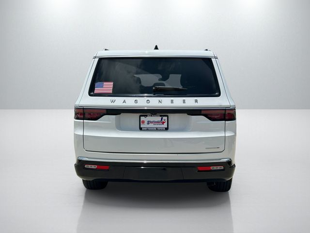 Used 2024 Jeep Wagoneer L SUV