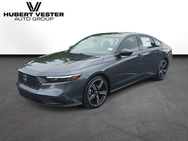 New 2026 Honda Accord Sedan Sedan