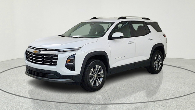 2025 Chevrolet Equinox