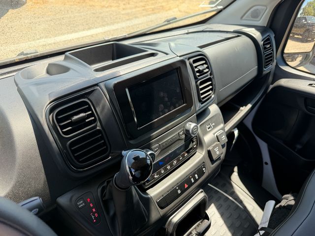 new 2026 Ram ProMaster 2500 car, priced at $53,165