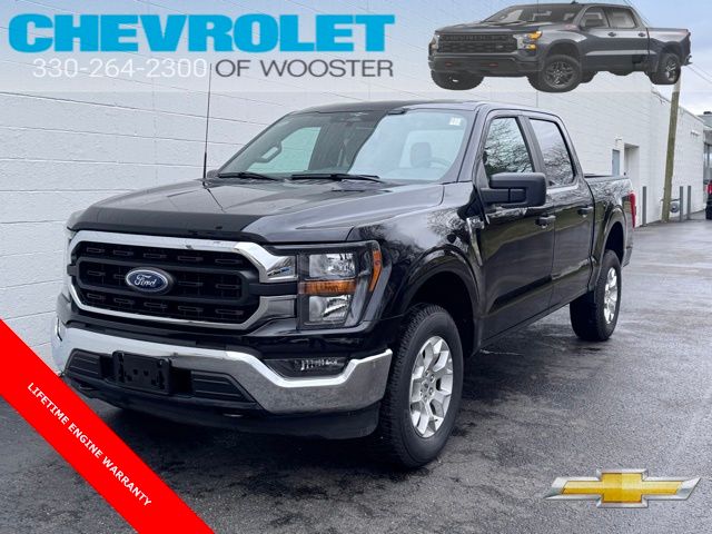2023 Ford F-150 for sale in Cleveland, Ohio