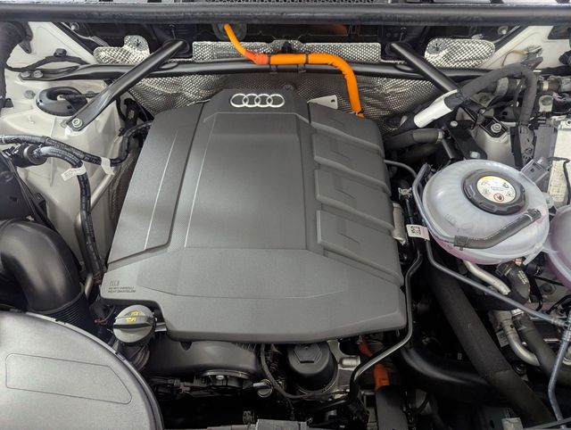 used 2024 Audi Q5 e car, priced at $43,281