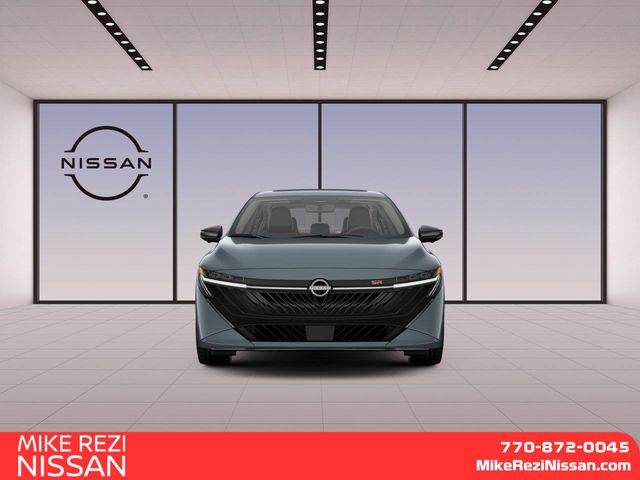 New 2026 Nissan Sentra Sedan