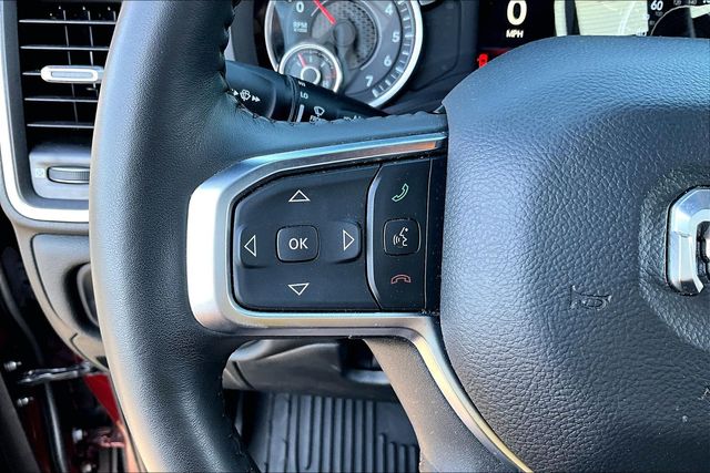 Used 2024 Ram 1500 Big Horn/Lone Star 4D Crew Cab