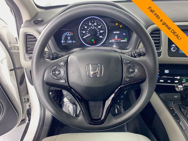 2022 Honda HR-V EX 12