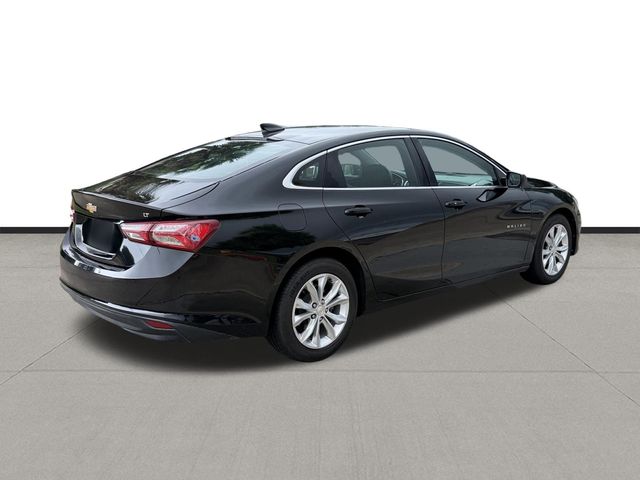 2020 Chevrolet Malibu LT Black at Parkway Family Mazda