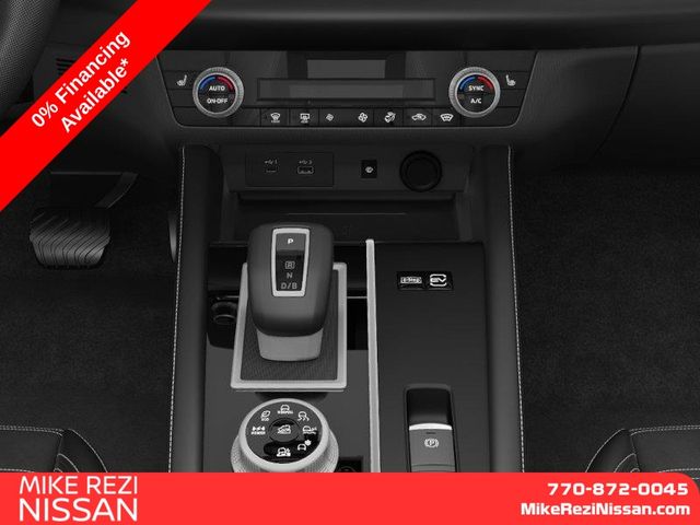New 2026 Nissan Rogue Plug-in Hybrid SUV