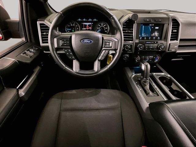 2018 Ford F-150 XLT Red at Auto Express Mitsubishi