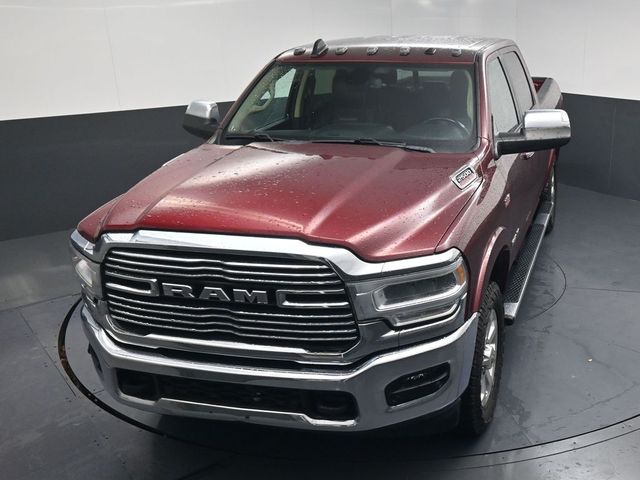 2022 Ram 2500 Laramie Red at Autostrade