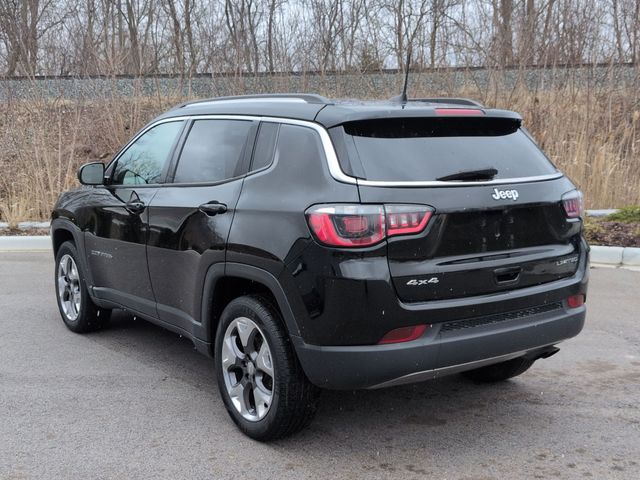 2020 Jeep Compass
