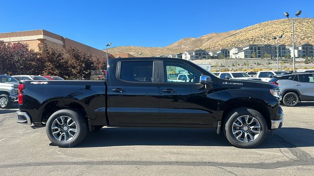 2025 Chevrolet Silverado 1500 LT 2