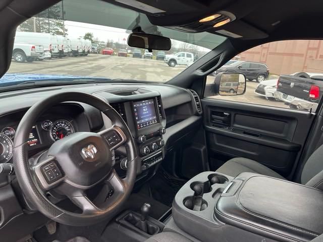 2021 Ram 2500 Tradesman 17