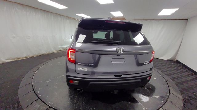 2019 – Honda – Passport
