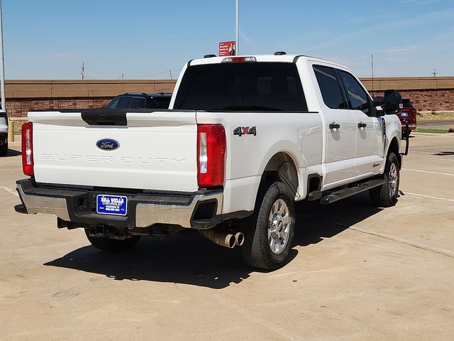 Used Car 2023 Ford F-250sd  Xlt For Sale Under $60,000 In Plainview, Texas