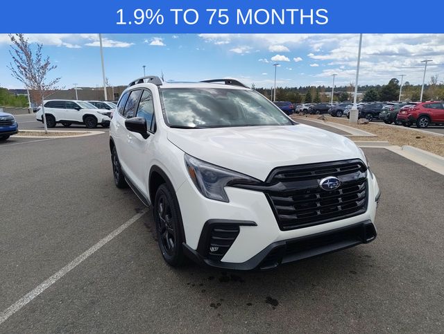 2026 Subaru Ascent Onyx Edition Touring 7-Passenger