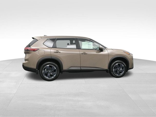 2025 Nissan Rogue SV 3