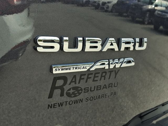 2023 Subaru Forester Limited Gray at Subaru and VW of Moon Township