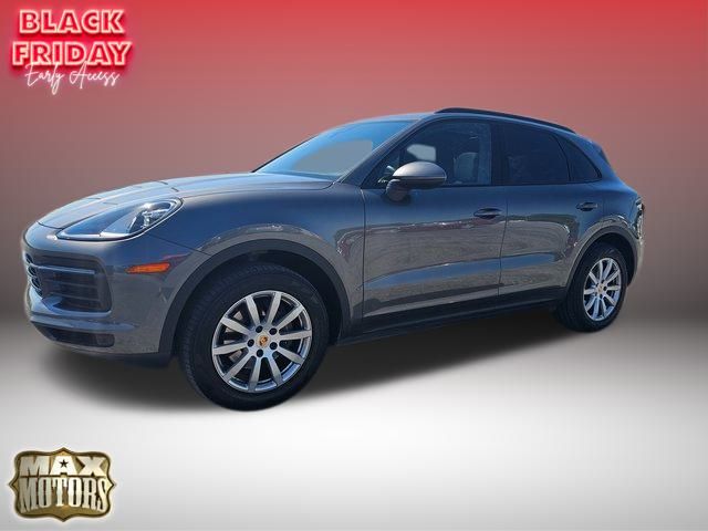 2020 Porsche Cayenne Base 3