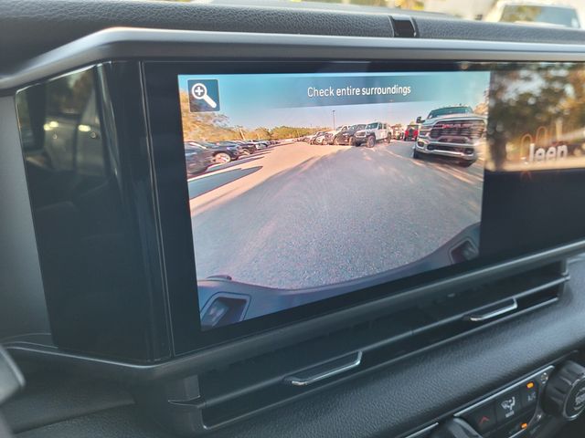 New 2026 Red Jeep Willys image 34