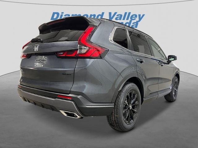 2025 Honda CR-V Hybrid Sport 3