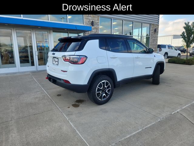 Used 2024 Jeep Compass For Sale in Grove City, OH