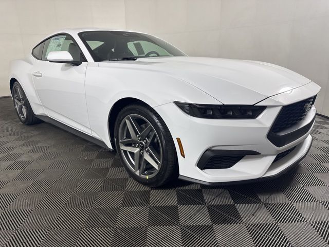 2026 Ford Mustang EcoBoost Fastback RWD