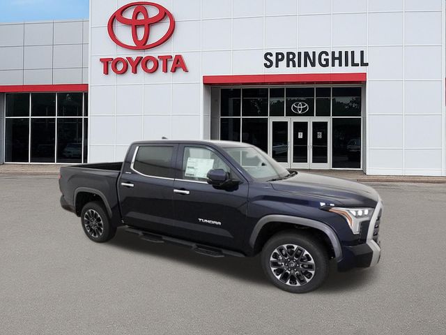 2026 Toyota Tundra Limited - Photo 12