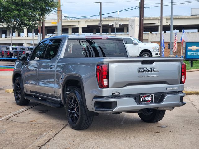 2023 GMC Sierra 1500 Elevation Silver at Bayshore Chrysler Jeep Dodge Ram