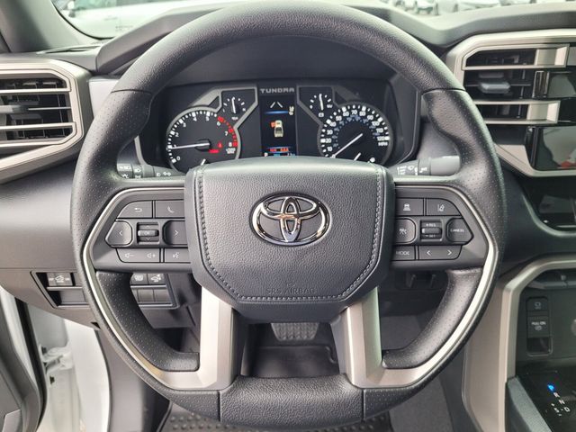 Used 2025 Toyota Tundra SR5 4D CrewMax