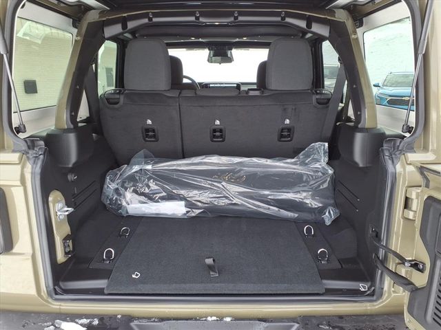 New 2026 Green Jeep Willys image 8