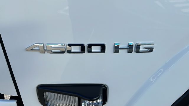 2025 Chevrolet 4500 HG LCF Gas  6