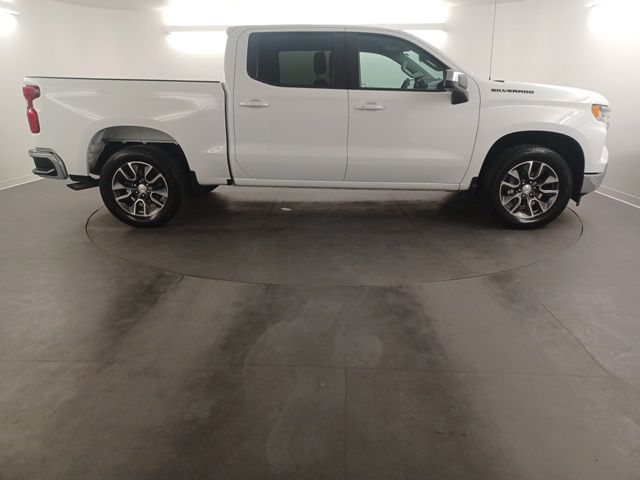 2023 Chevrolet Silverado 1500 LT — photo 8