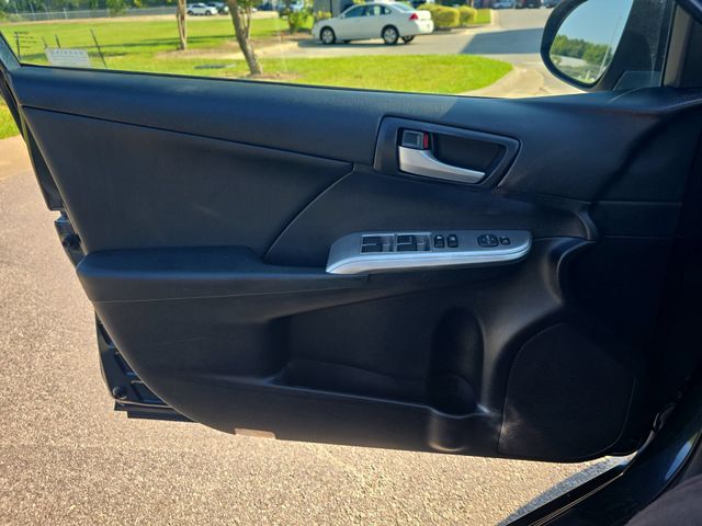 Used 2013 Cosmic Gray Mica Toyota SE image 25