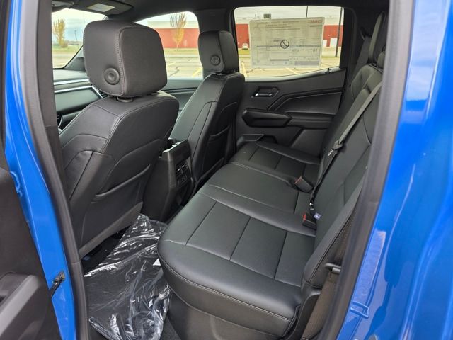 2026 GMC Canyon Elevation, 4WD