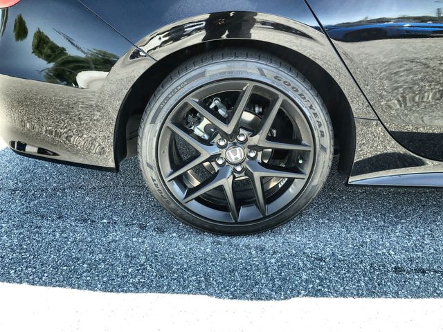 used 2024 Honda Civic car, priced at $23,570