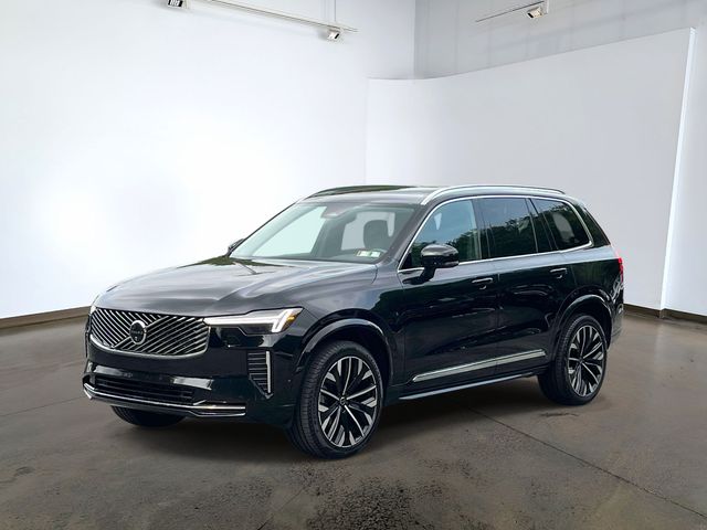 Onyx Black Metallic 2026 Volvo XC90 SUV / Crossover All-Wheel Drive Automatic