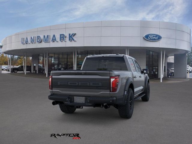 new 2025 Ford F-150 car, priced at $93,800