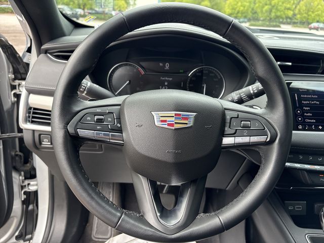 Used 2020 Silver Cadillac Premium Luxury image 14