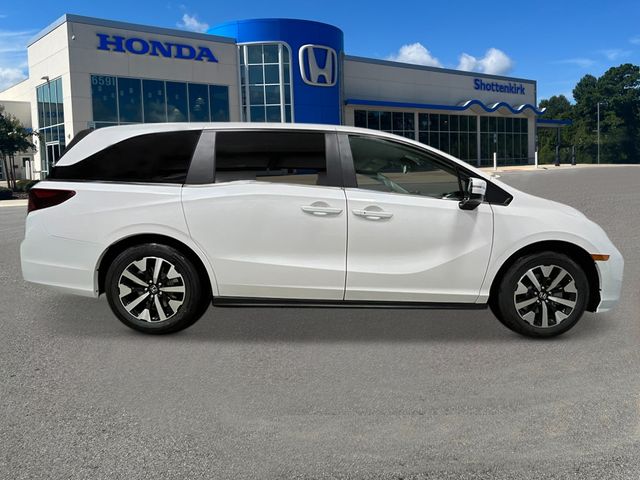 New 2026 Honda Odyssey Van