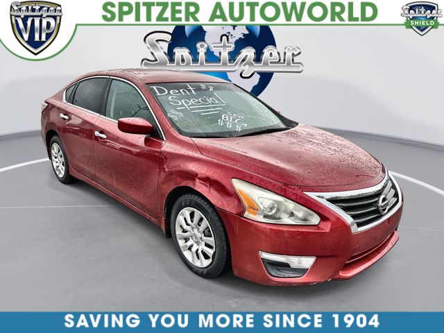 2015 Nissan Altima 2.5 S