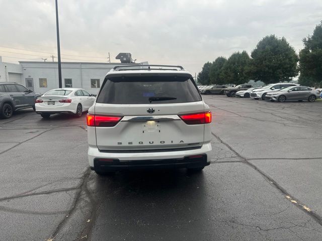 Used 2025 Toyota Sequoia SUV