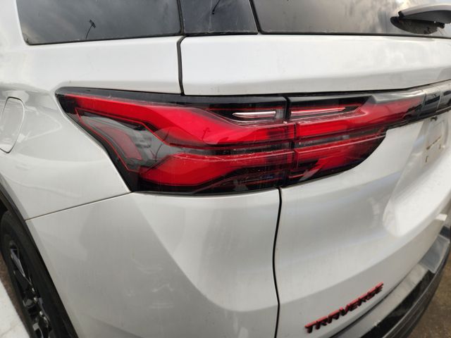 2023 Chevrolet Traverse Premier Beige at DeMontrond Gulf Freeway