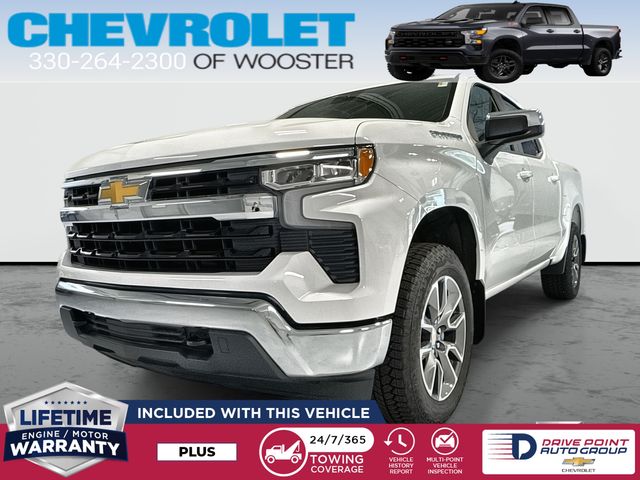 2025 Chevrolet Silverado 1500 for sale in Cleveland, Ohio