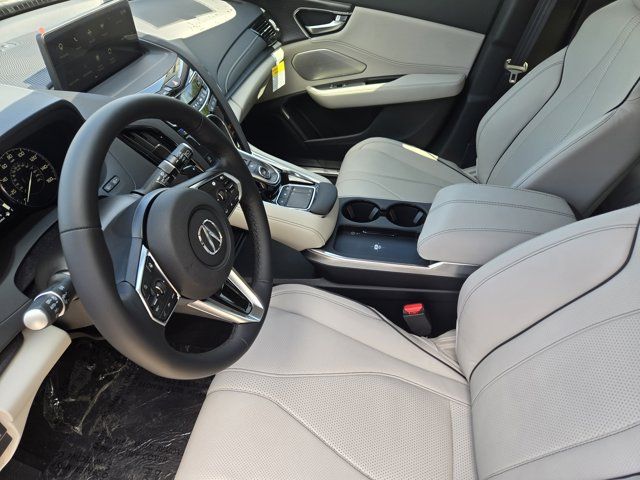new 2026 Acura RDX car, priced at $54,950