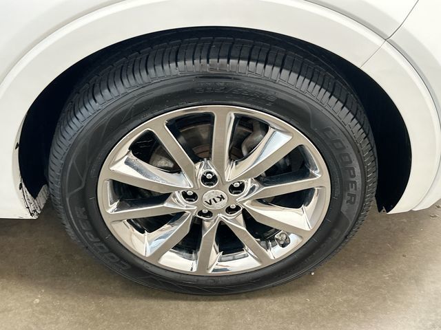 2018 Kia Sorento SX Limited White at Sutliff Volkswagen