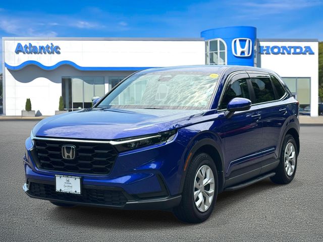 Used 2025 Honda HR-V SUV